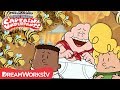 ZomBEES Attack Captain Underpants | DREAMWORKS THE EPIC TALES OF CAPTAIN UNDERPANTS