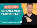 🌞 FINANCEMENT PARTICIPATIF (crowdfunding) : comment ça marche et comment investir ?