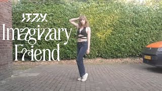 'Imaginary Friend' - ITZY (있지) - Jjeongined dance cover