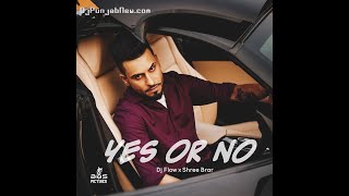 Yes Or No (Reaction Video) Dj Flow Ft. Shree Brar | Swaalina | Proof| B2Gether|Sky|