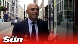 Sajid Javid ‘honoured’ to replace disgraced Matt Hancock as Health Secretary