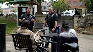 Working Together to End Homelessness: CPD's Homeless Outreach Team and Room at the Inn