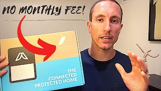 DIY Smart Home Security System Under $200 | Abode Smart Security Kit | NO Monthly Fee!