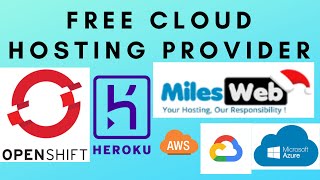 Top 6 Free Cloud Hosting Provider For NodeJS And Java | Free Cloud Hosting | Product Engineer