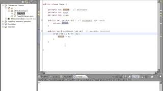 13 Java - Classes and Objects