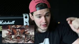 ghost prequelle (full album) reaction