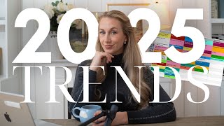 Fashion Trends for 2025 (Vogue, Refinery29, Harper's Bazaar \u0026 More)