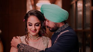 Bakhsh X Supneet | Best Wedding Highlight | Wedding Story | 2019