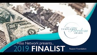 Reason Foundation: 2019 Templeton Freedom Award Finalist