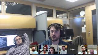 IPython Dev Meeting 3/20/2014