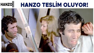 Hanzo Türk Filmi | Hanzo Teslim Oluyor!