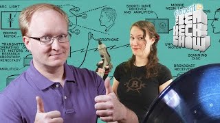 Ben Heck's Mechanical Television Part 2