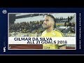 Gilmar Da Silva All Goals 2018 | MFL