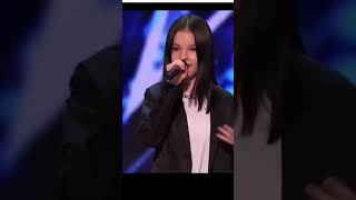 America Got Talent wow her voice