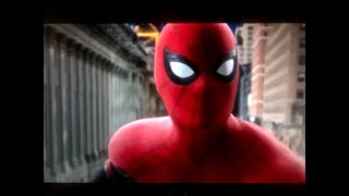 SPIDERMAN NO WAY HOME LEAKED TRAILER FROM AMC THEATERS!!!