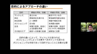 リハビリ・ケアにおけるポジショニング　目的によるアプローチの違い＜リハビリ部門コンサルティング・リハビリ技術セミナー・キャリアコンサルティングの株式会社Work　Shift＞