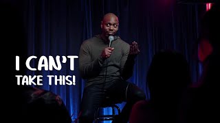 Dave Chappelle  Special☆|| The Bird Revelation || Everything Is Funny Until It H