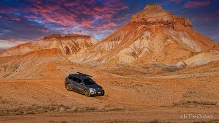 Arckaringa Hills - The Painted Desert (South Australia)