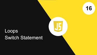 16. Switch in JavaScript | JavaScript | #javascript #javascripttutorials