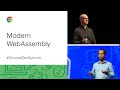 Oh the things you’ll compile - modern WebAssembly (Chrome Dev Summit 2019)