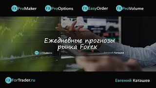 📌27.11.2024📌Комплексная аналитика от FxForTrader📌