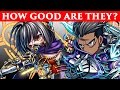 Keres & Zeis 1St Impression Review (Brave Frontier Global) Keres & Zeis 1St Impression Review (Brave Frontier Global)
