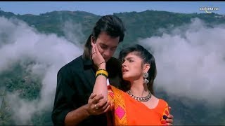 Hum Tere Bin Kahin Reh Nahin Paate 💖💖💖 Song | Sadak | Sanjay Dutt, Pooja Bhatt | 90s Hit Songs