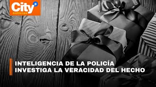 Consternación e investigación por presunta entrega de regalos por disidencias de las FARC | CityTv