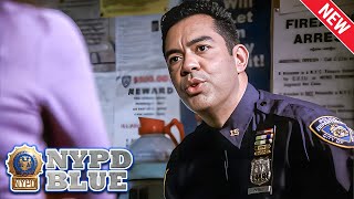 NYPD Blue New 2024 🔥👮💢 The Vision Thing 👮💢🔥 Full Episodes 2024