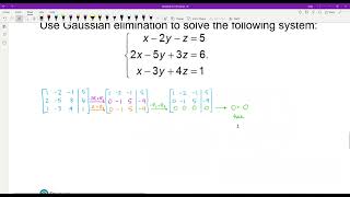 8 2 Inconsistent and Dependent Systems and Their Applications