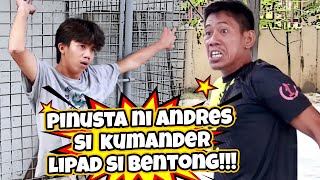 Pinusta Ang Asawa Dahil Sa Basketball | Baak Andres