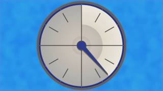 Countdown Clock 1 Minute (UHD 4K)