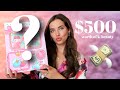 YESSTYLE ADVENT CALENDAR 2024 (WORTH $500!) unboxing & try-on