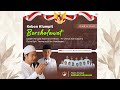 🔴 LIVE - KEBON KLUMPIT BERSHOLAWAT DALAM RANGKA WALIMATUL KHITAN M. CEISA ADE SAPUTRA