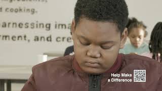 TV Commercial: Blessings in a Backpack Chicago Chapter