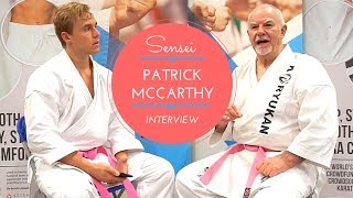 PATRICK McCARTHY INTERVIEW | KNX17: The Karate Nerd Experience 2017