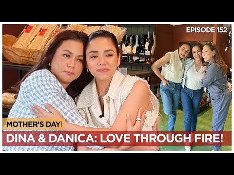 DINA BONNEVIE’S Biggest Pain As A Mother #MothersDay Karen Davila 152