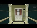 Otis Elevonic 411 Traction High-Rise Elevators/Lifts - Interchange Hospital Main Building - Roblox