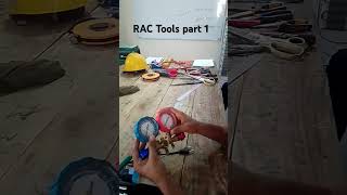 Rac tools P1 #rac_training_bd #shortvideo #shortsfeed #shorts