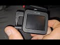 unboxing autokamery mio c595 wd. mio unboxing dashcam cz