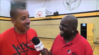 London Lightning Team Up With YMCA To Deliver Youth Basketball Camps!