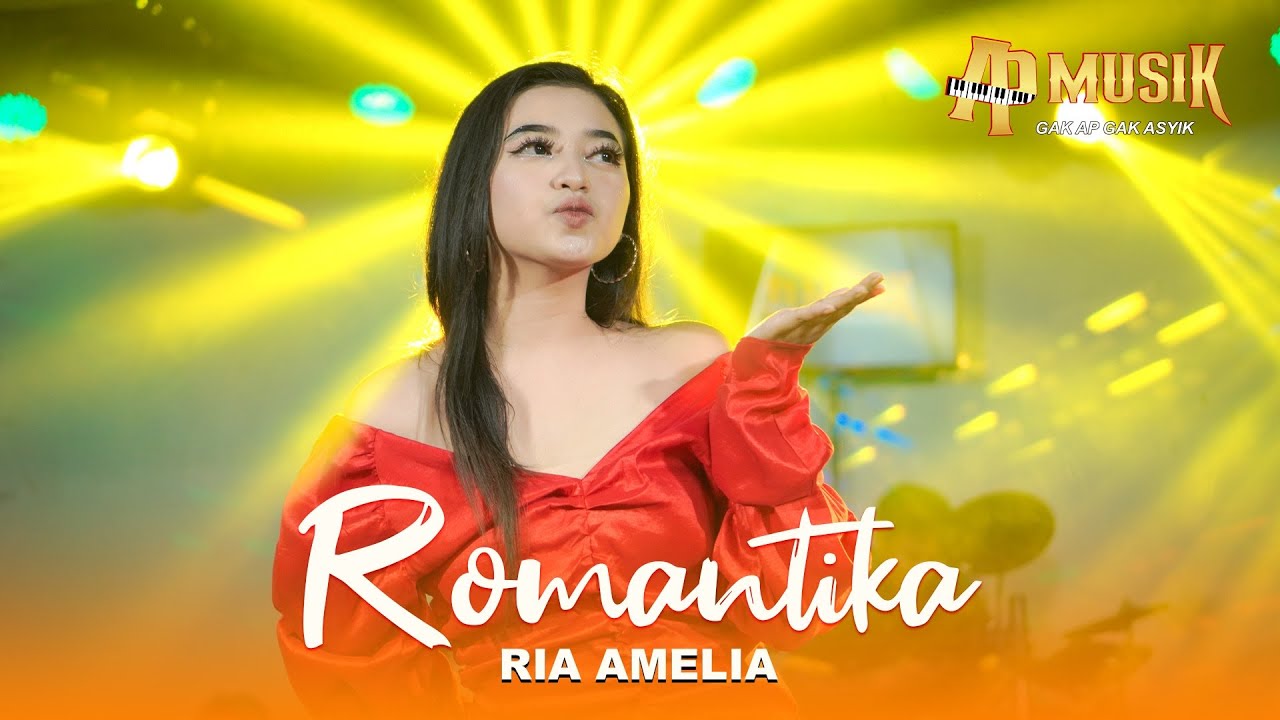 Romantika Ria Amelia Ap Musik Chords Chordify