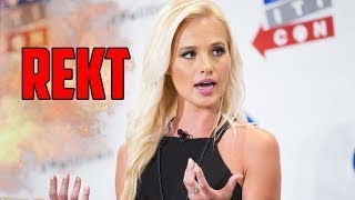 Tomi Lahren ROASTS everyone for 20 minutes Straight!!