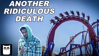 The Banshee Roller Coaster Tragedy 2024 | Kings Island Amusement Park