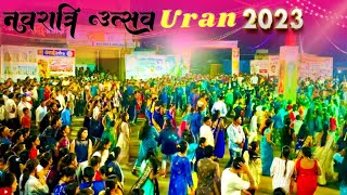 द्रोणागिरी नोड नवरात्री उत्सव फुल धम्माल गरबा डान्स | navratri 2023 |#vlog #viral #navratri #2023