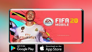 Terbaru FIFA 20 Mobile Android Best Graphics