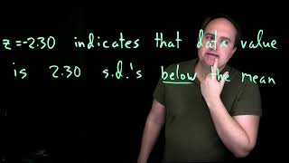 3.3: Measures of Relative Standing (part I)