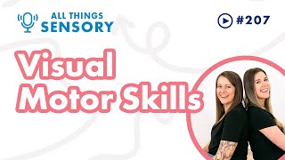 # 207 - Visual Motor Skills You Need to Know For All Ages!