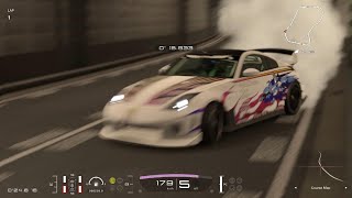 GT7 野良でやると大体キレられるドリフト81