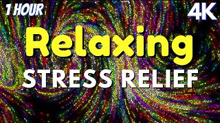 Mosiac Sea: Relaxing Video Calming Music Stress Relief